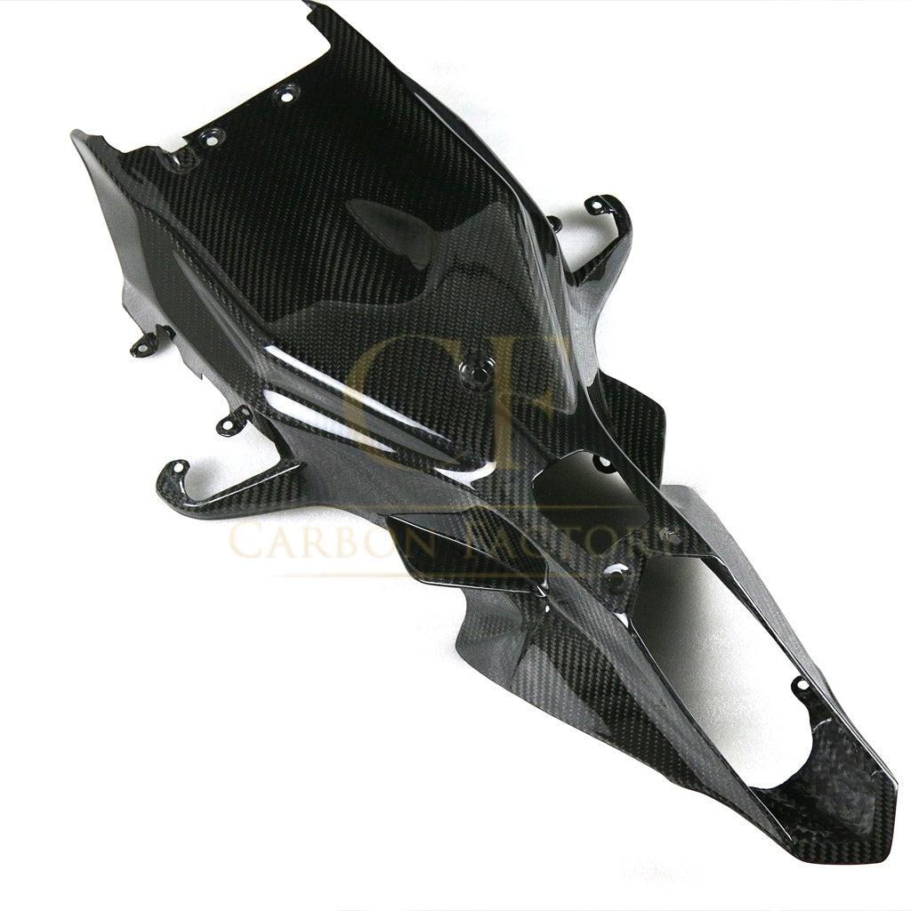 Pre-preg Carbon Fibre Undertail for Yamaha R1 2015-2024-Carbon Factory