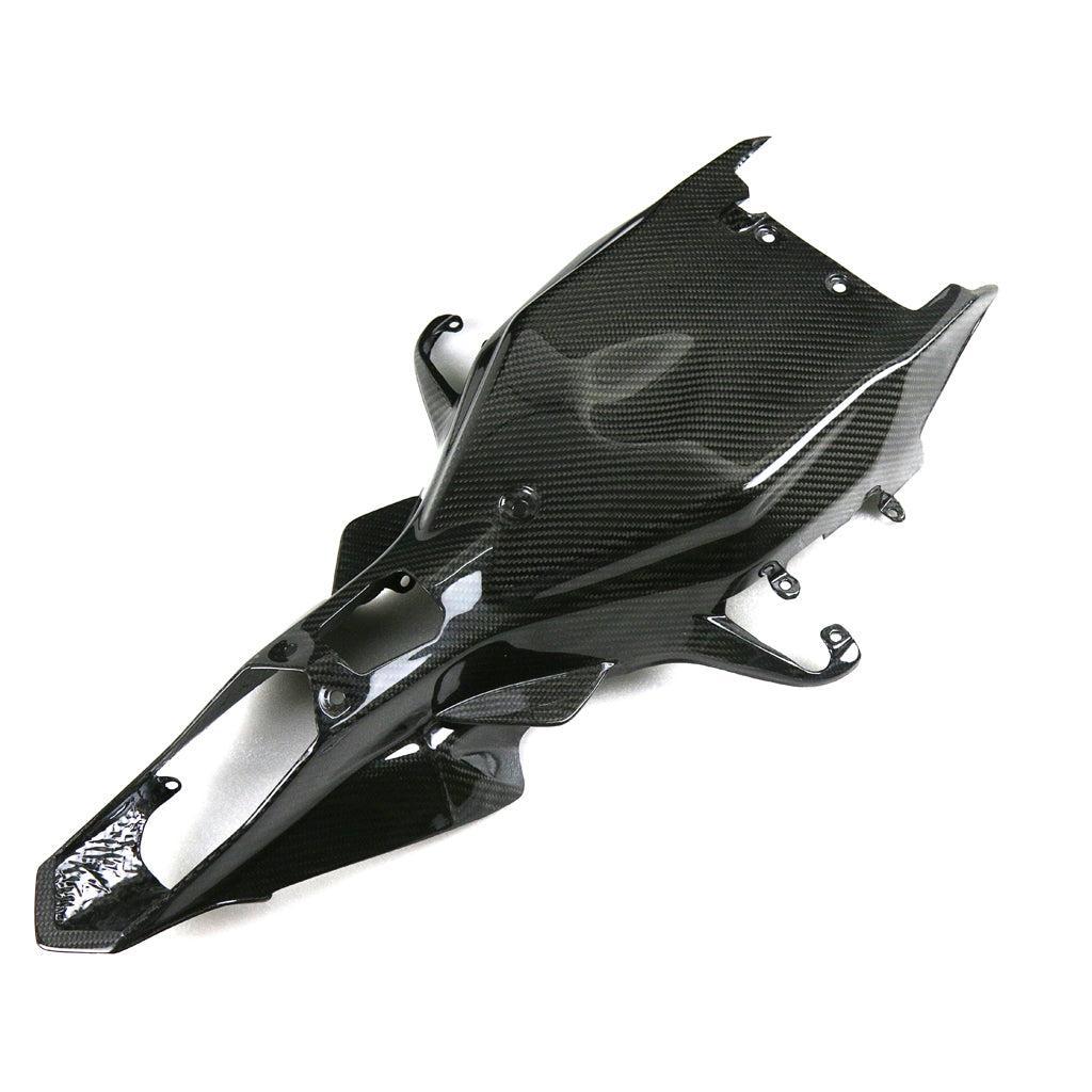 Pre-preg Carbon Fibre Undertail for Yamaha R1 2015-2024-Carbon Factory
