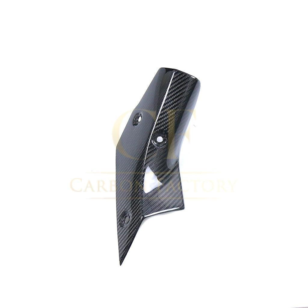 Pre-preg Carbon Fibre Upper Exhaust Cover for Yamaha R1 2015-2024-Carbon Factory