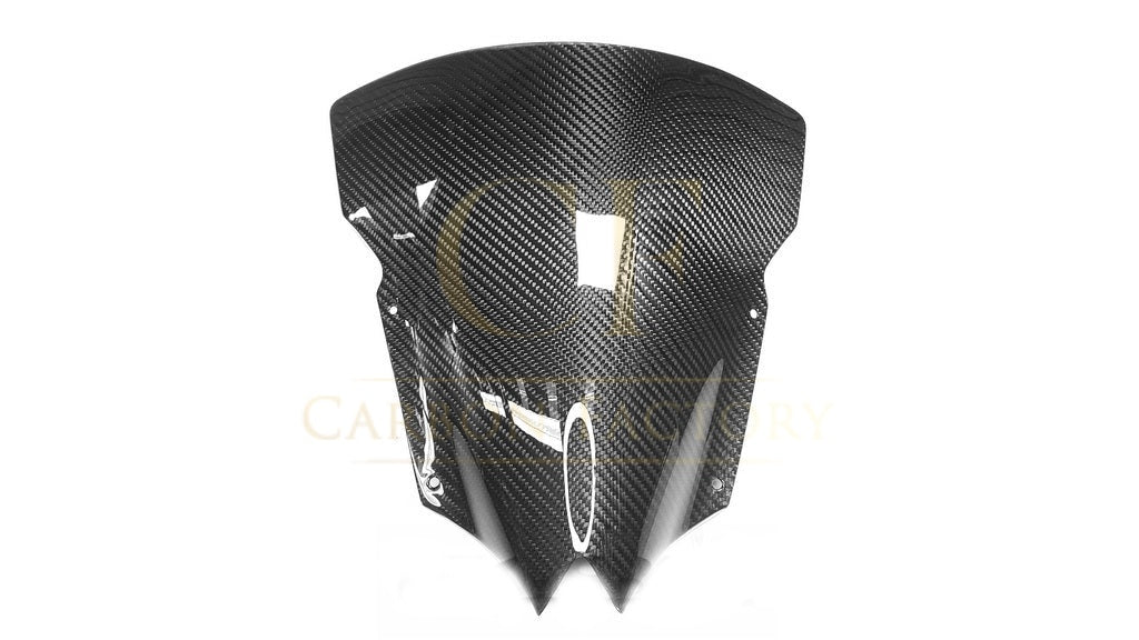 Pre-preg Carbon Fibre Windshield for Yamaha R6 2008-2015-Carbon Factory