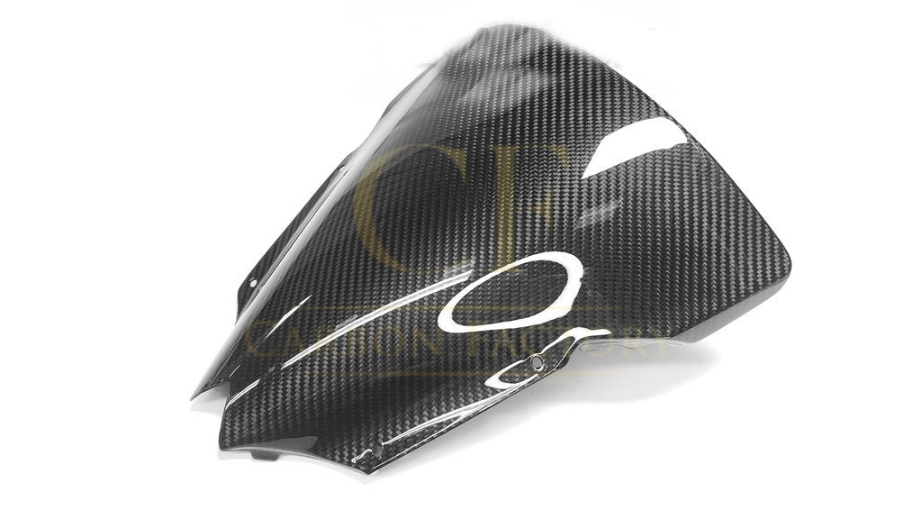 Pre-preg Carbon Fibre Windshield for Yamaha R6 2008-2015-Carbon Factory