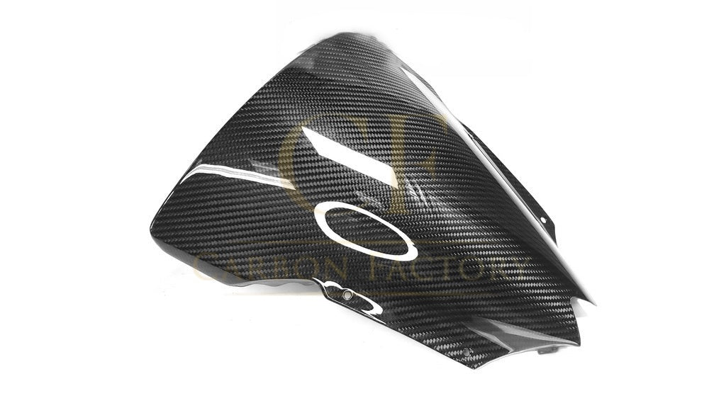 Pre-preg Carbon Fibre Windshield for Yamaha R6 2008-2015-Carbon Factory