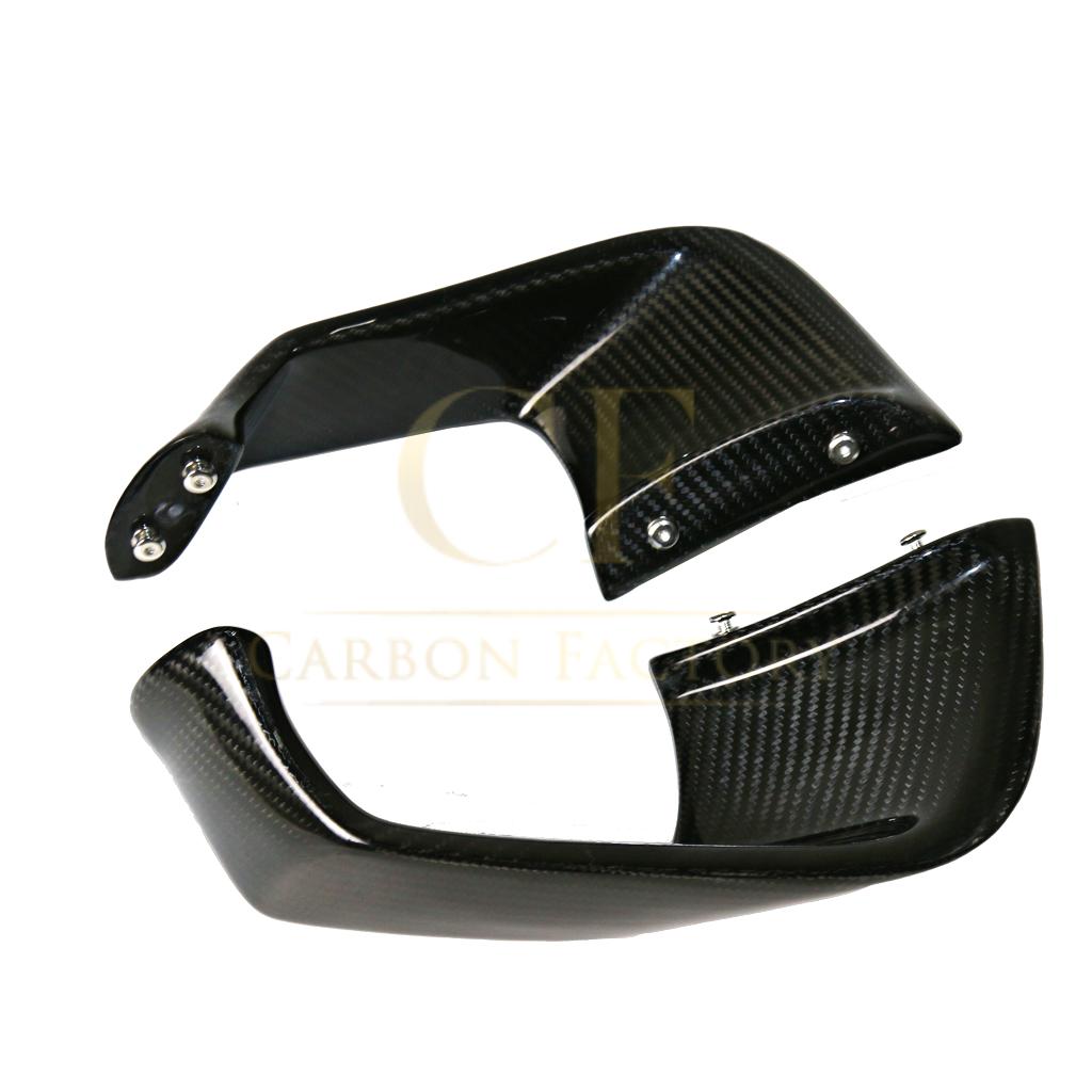 Pre-preg Carbon Fibre Winglets for Yamaha R1 2015-2024-Carbon Factory