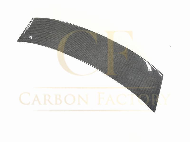 R Style Carbon Fibre Boot Spoiler for Audi 8S TT MK3 15-19-Carbon Factory