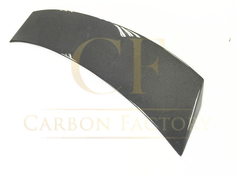 R Style Carbon Fibre Boot Spoiler for Audi 8S TT MK3 15-19-Carbon Factory