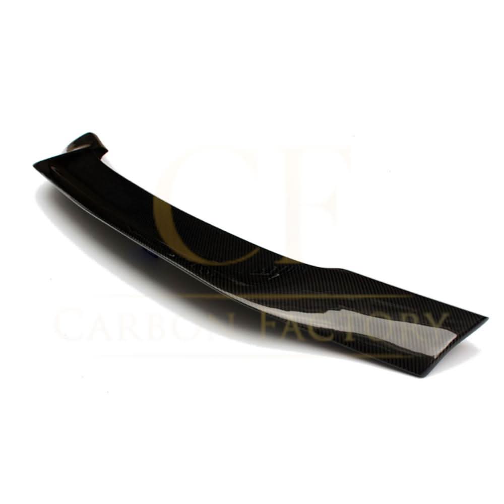 R Style Carbon Fibre Boot Spoiler for Audi A4 B8.5 13-15 - Carbon Factory