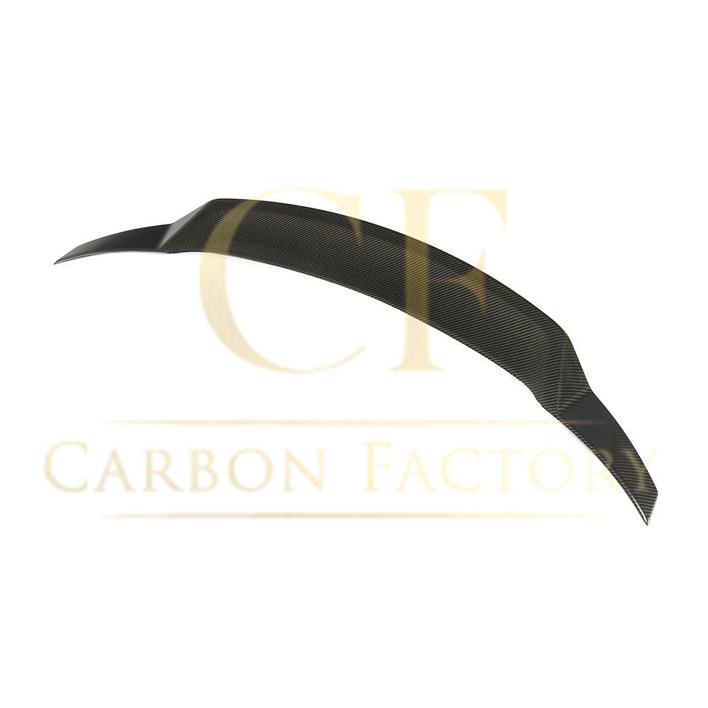 R Style Carbon Fibre Boot Spoiler for Mercedes Benz C238 E Class Coupe 17-Present - Carbon Factory