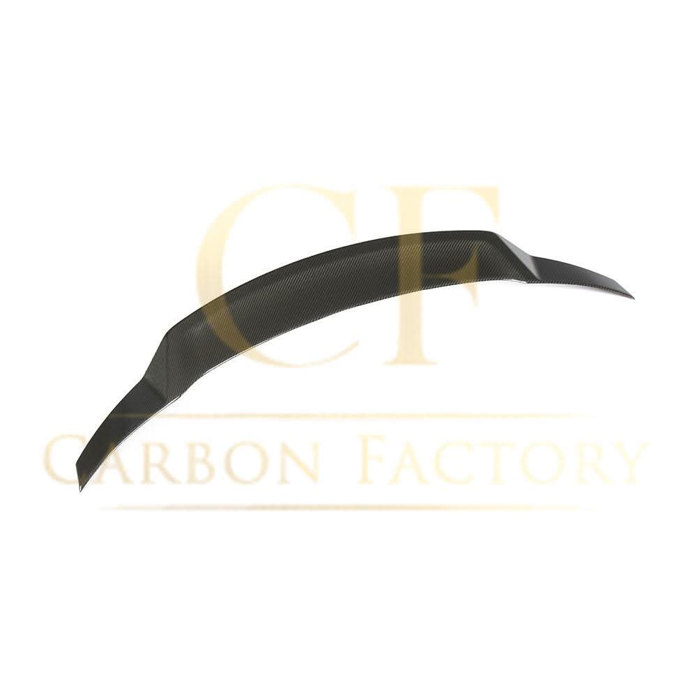 R Style Carbon Fibre Boot Spoiler for Mercedes Benz C238 E Class Coupe 17-Present - Carbon Factory