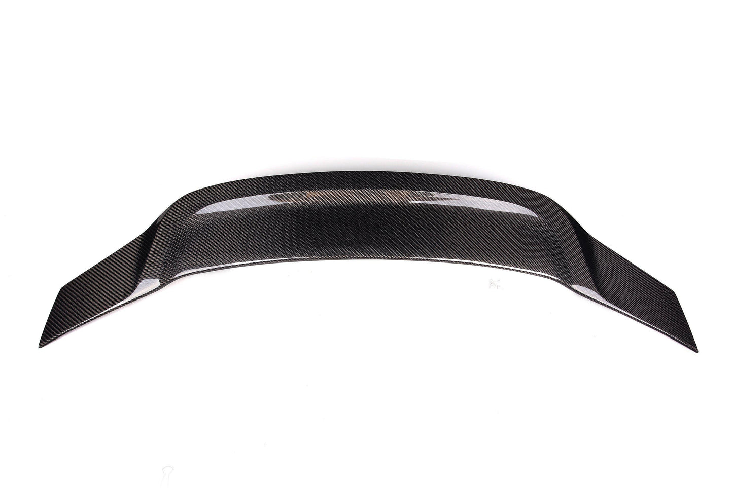 R Style Carbon Fibre Boot Spoiler for Mercedes Benz W177 A Class Saloon 18-Present - Carbon Factory