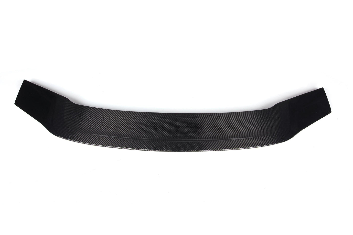 R Style Carbon Fibre Boot Spoiler for Mercedes Benz W177 A Class Saloon 18-Present - Carbon Factory