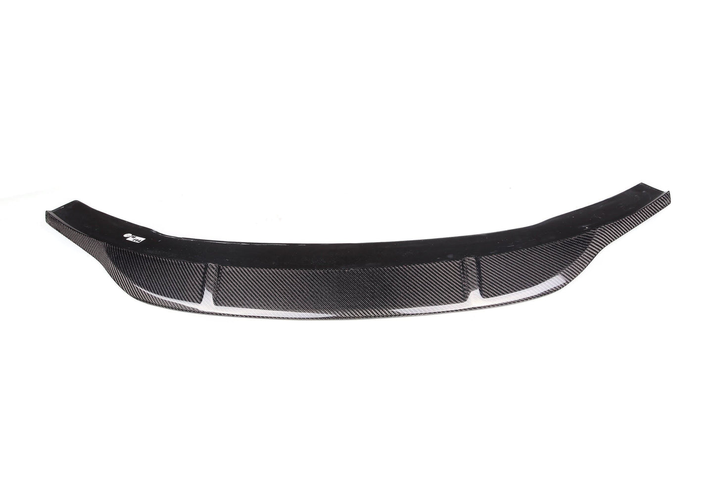 R Style Carbon Fibre Boot Spoiler for Mercedes Benz W177 A Class Saloon 18-Present - Carbon Factory