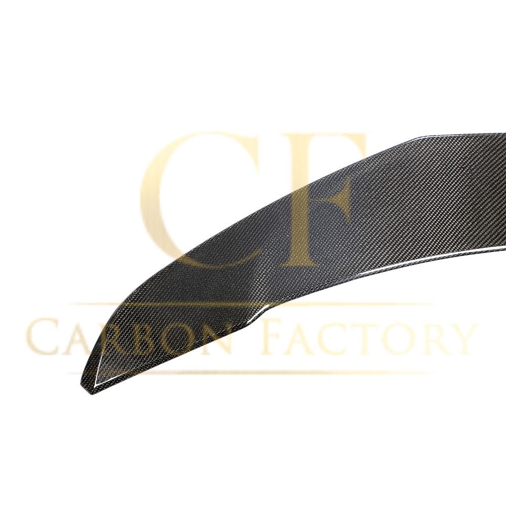 R Style Carbon Fibre Boot Spoiler for Tesla Model 3 16-23 - Carbon Factory