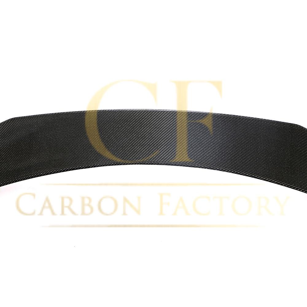 R Style Carbon Fibre Boot Spoiler for Tesla Model 3 16-23 - Carbon Factory