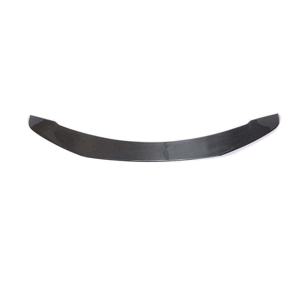 R Style Carbon Fibre Boot Spoiler for Tesla Model 3 16-23 - Carbon Factory