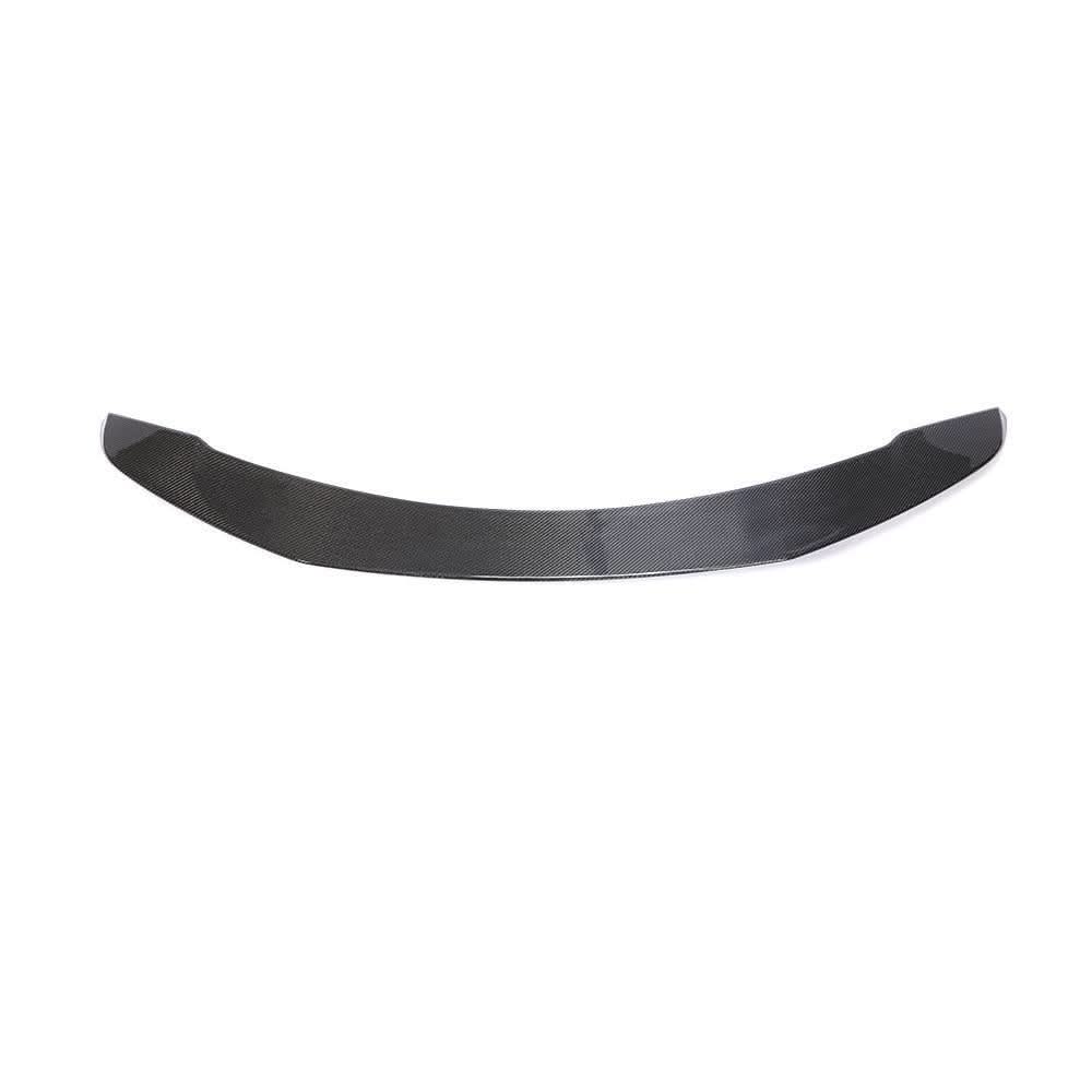 R Style Carbon Fibre Boot Spoiler for Tesla Model 3 16-23 - Carbon Factory
