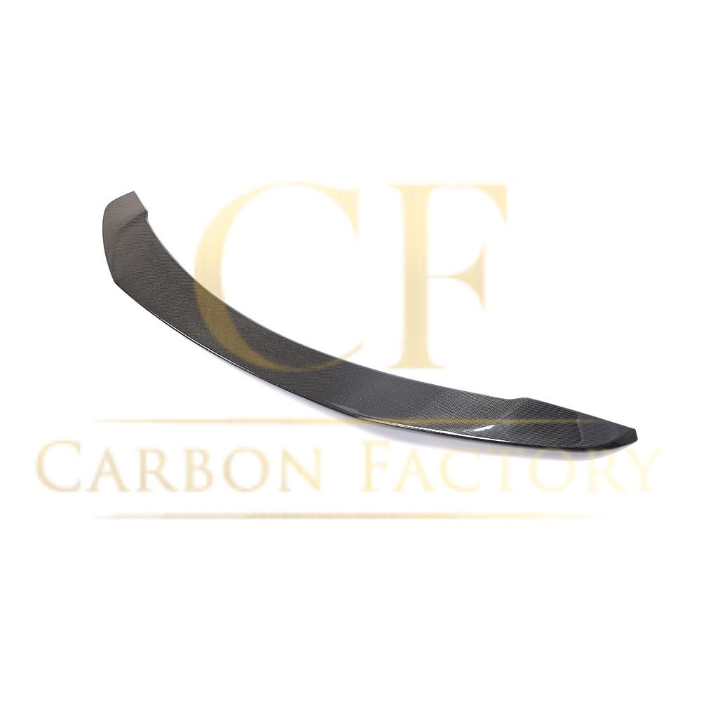 R Style Carbon Fibre Boot Spoiler for Tesla Model 3 16-23 - Carbon Factory