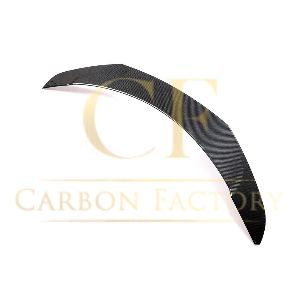 R Style Carbon Fibre Boot Spoiler for Tesla Model 3 16-23 - Carbon Factory