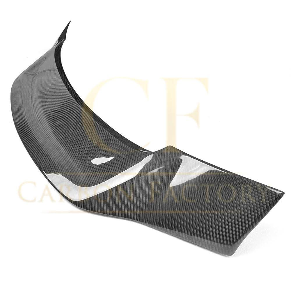 REN Style Carbon Fibre Boot Spoiler for Mercedes Benz C218 CLS 14-18 - Carbon Factory