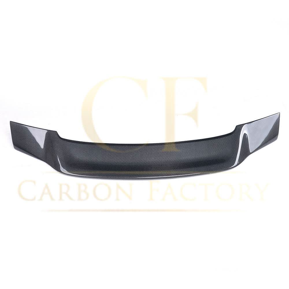 REN Style Carbon Fibre Boot Spoiler for Mercedes Benz C218 CLS 14-18 - Carbon Factory