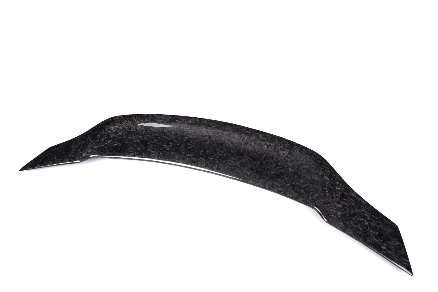 REN Style Carbon Fibre Boot Spoiler for Mercedes Benz W213 E Class Saloon 17-Present - Carbon Factory