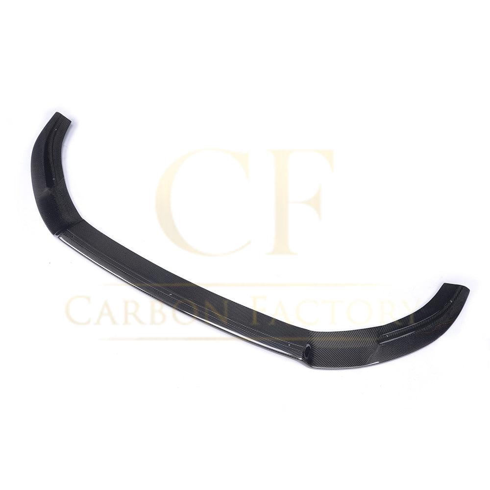 RG Style Carbon Fibre Front Splitter for VW Golf MK7 R 14-17-Carbon Factory