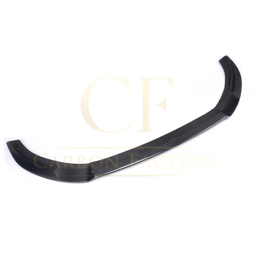 RG Style Carbon Fibre Front Splitter for VW Golf MK7 R 14-17-Carbon Factory