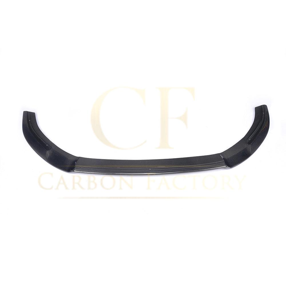 RG Style Carbon Fibre Front Splitter for VW Golf MK7 R 14-17-Carbon Factory