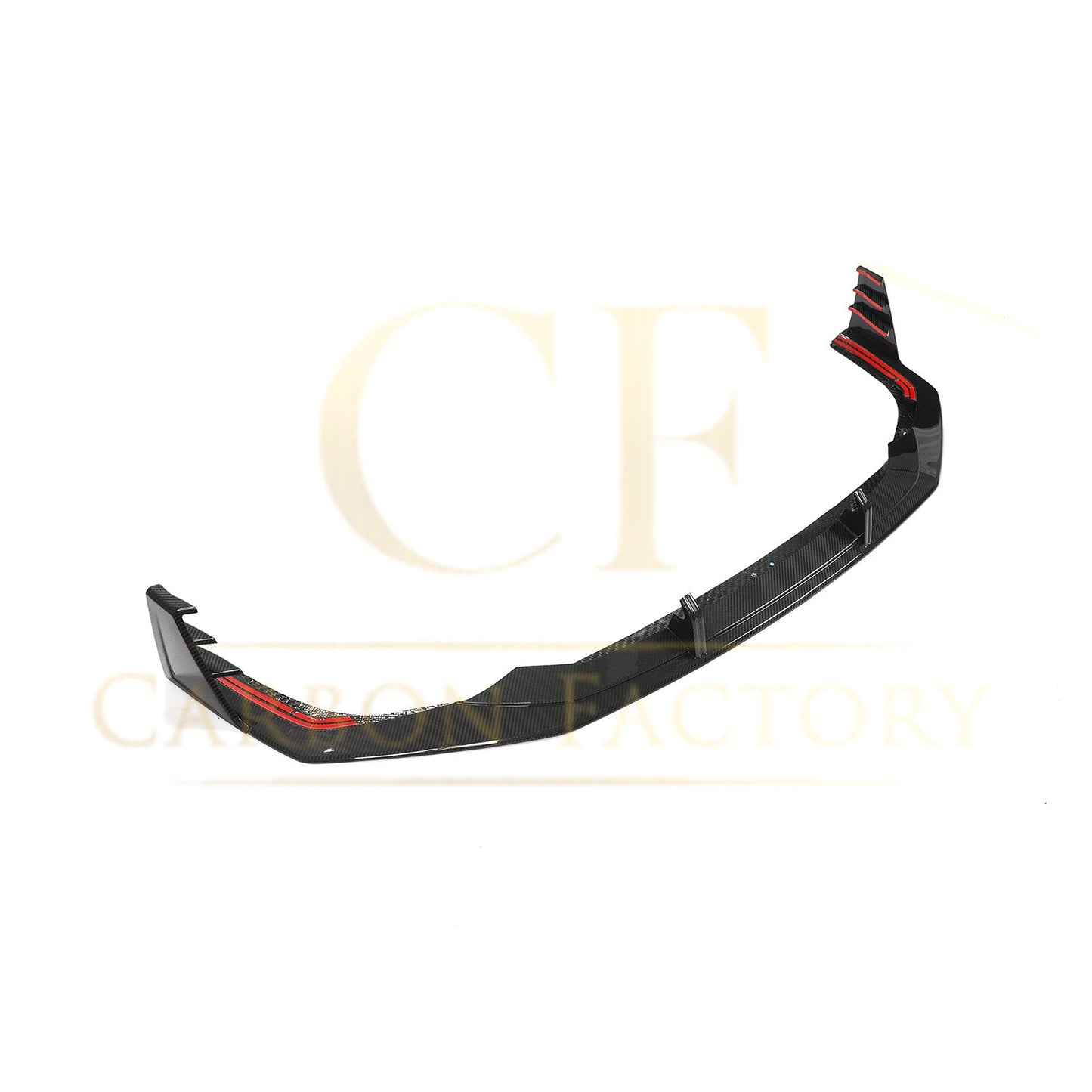 RS Style Carbon Fibre Rear Diffuser for Audi 8V RS3 Saloon 17-20-Carbon Factory