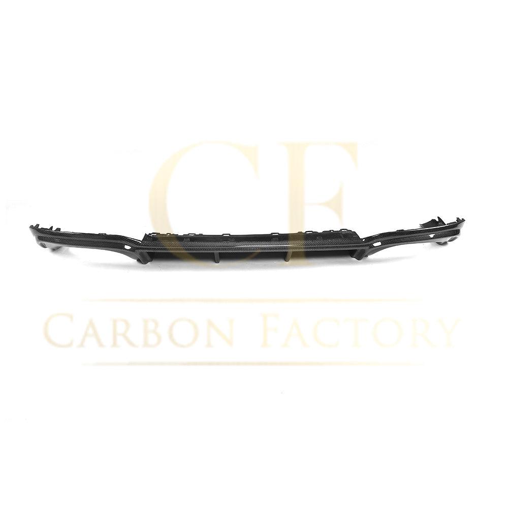 RS Style Carbon Fibre Rear Diffuser for Audi 8V RS3 Saloon 17-20-Carbon Factory