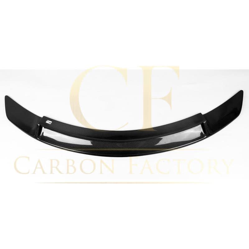 RT Style Carbon Fibre Boot Spoiler for Mercedes Benz W204 C Class Saloon 07-14 - Carbon Factory