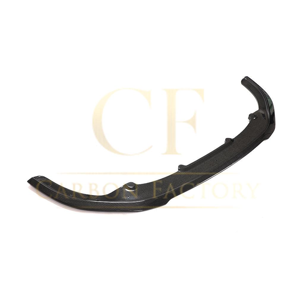 RZ Style Carbon Fibre Front Splitter for VW Golf MK6 GTI 08-13-Carbon Factory