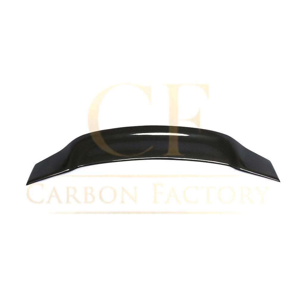 Renntech Style Carbon Fibre Boot Spoiler for Mercedes Benz C207 E Class Coupe 10-17 - Carbon Factory