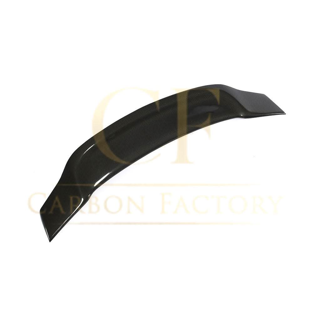 Renntech Style Carbon Fibre Boot Spoiler for Mercedes Benz C207 E Class Coupe 10-17 - Carbon Factory