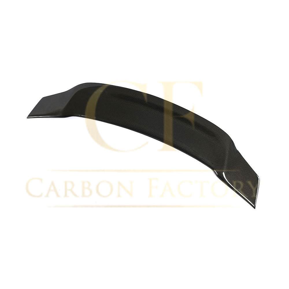 Renntech Style Carbon Fibre Boot Spoiler for Mercedes Benz C207 E Class Coupe 10-17 - Carbon Factory