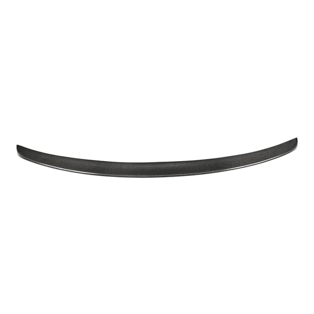 S4 Style Carbon Fibre Boot Spoiler for Audi A4 B8.5 13-15 - Carbon Factory