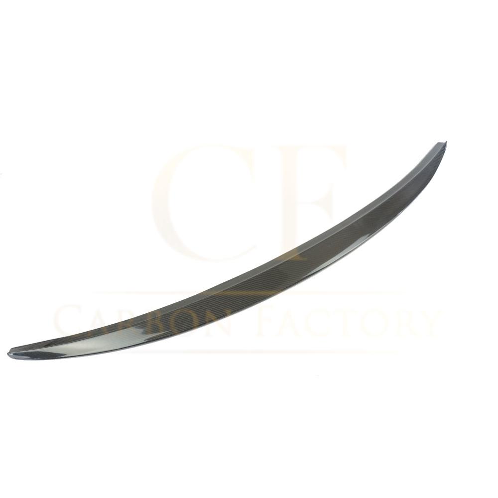 S5 Style Carbon Fibre Boot Spoiler for Audi B8 B8.5 A5 07-16 - Carbon Factory