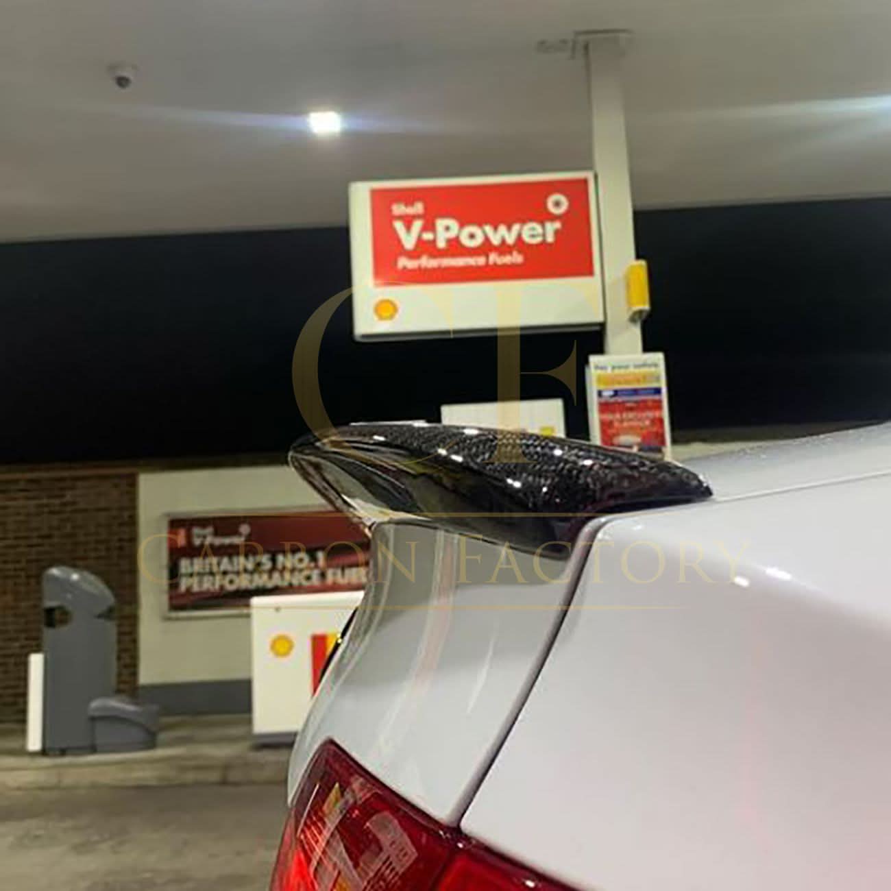 S5 Style Carbon Fibre Boot Spoiler for Audi B8 B8.5 A5 07-16 - Carbon Factory