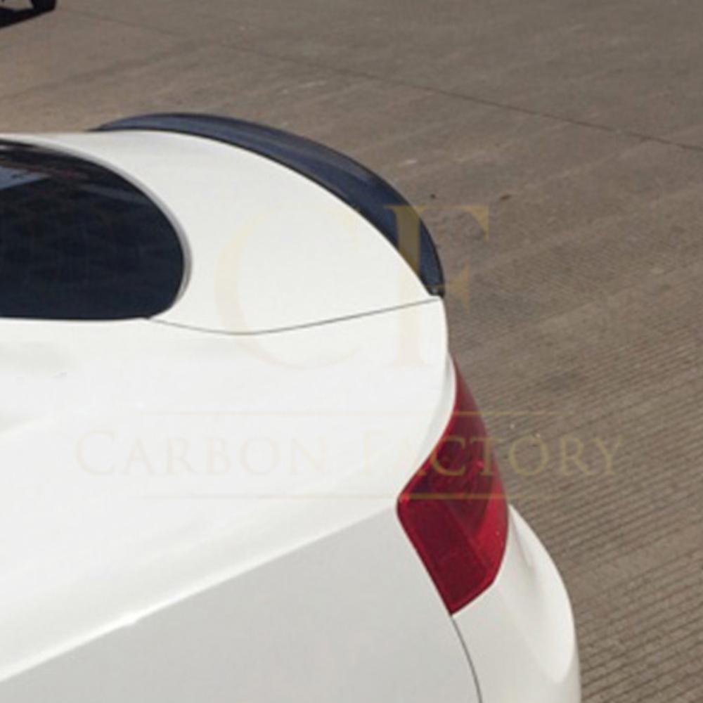 S5 Style Carbon Fibre Boot Spoiler for Audi B8 B8.5 A5 07-16 - Carbon Factory