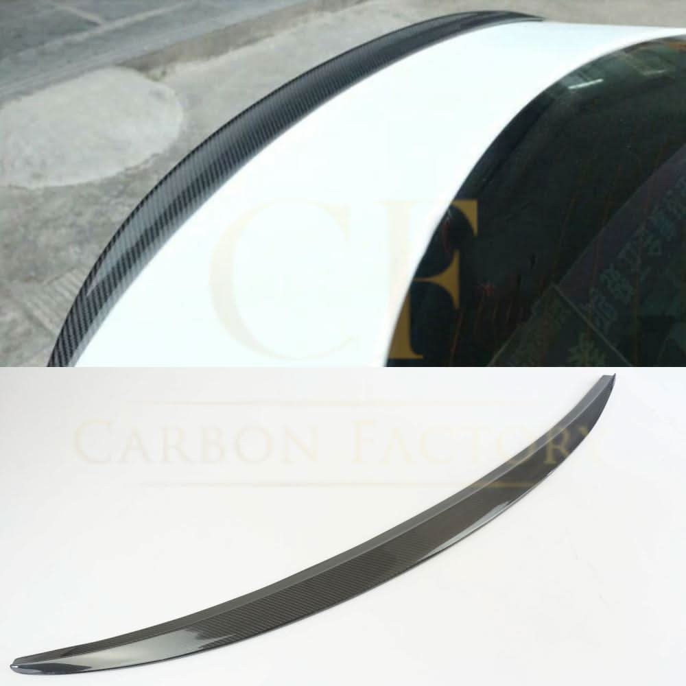 S5 Style Carbon Fibre Boot Spoiler for Audi B8 B8.5 A5 07-16 - Carbon Factory