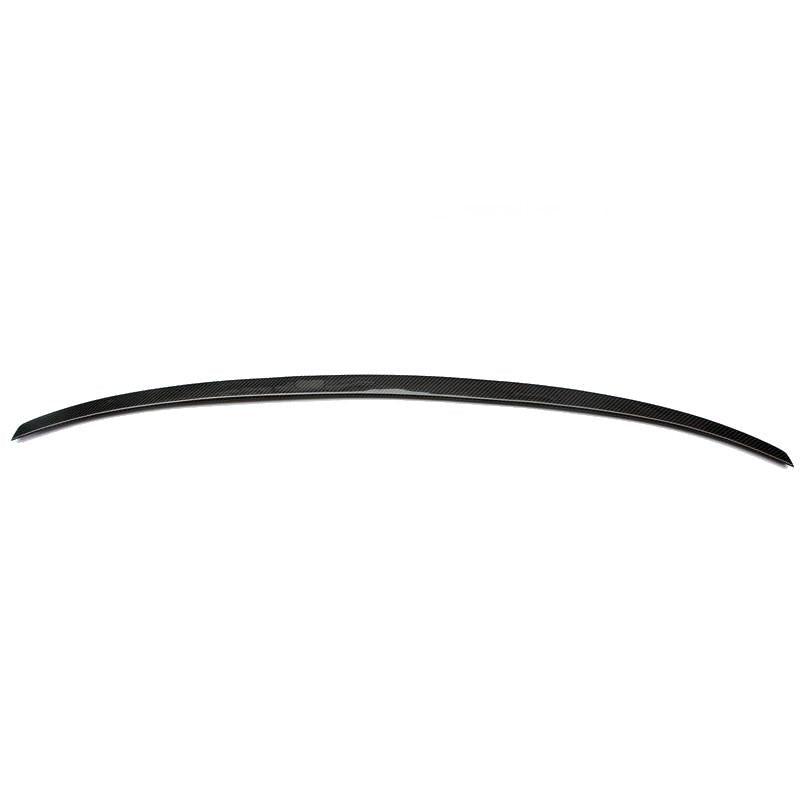 S6 Style Carbon Fibre Boot Spoiler for Audi C6 A6 04-11 - Carbon Factory