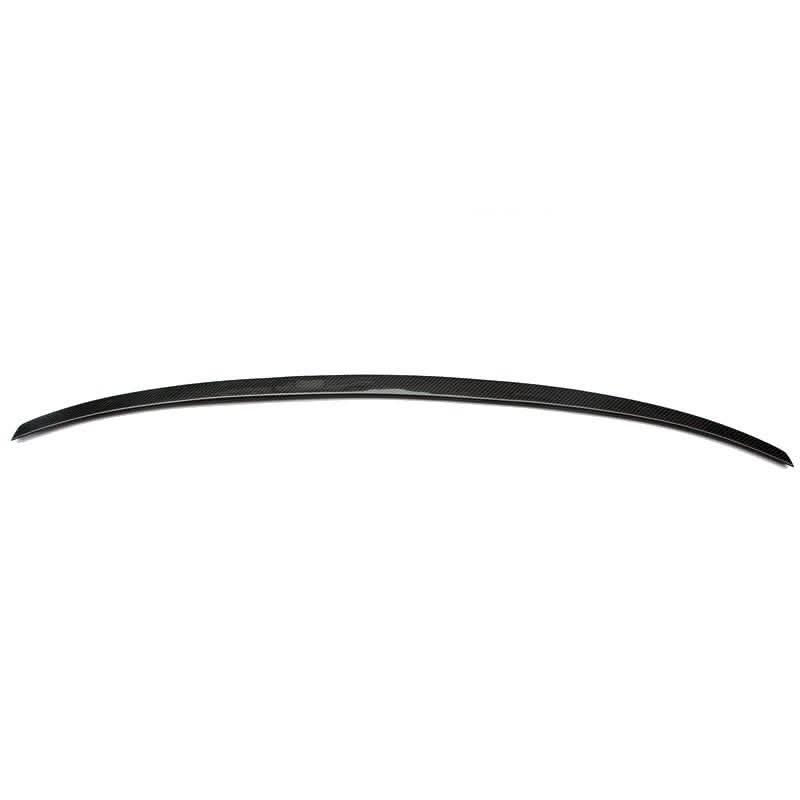 S6 Style Carbon Fibre Boot Spoiler for Audi C6 A6 04-11 - Carbon Factory