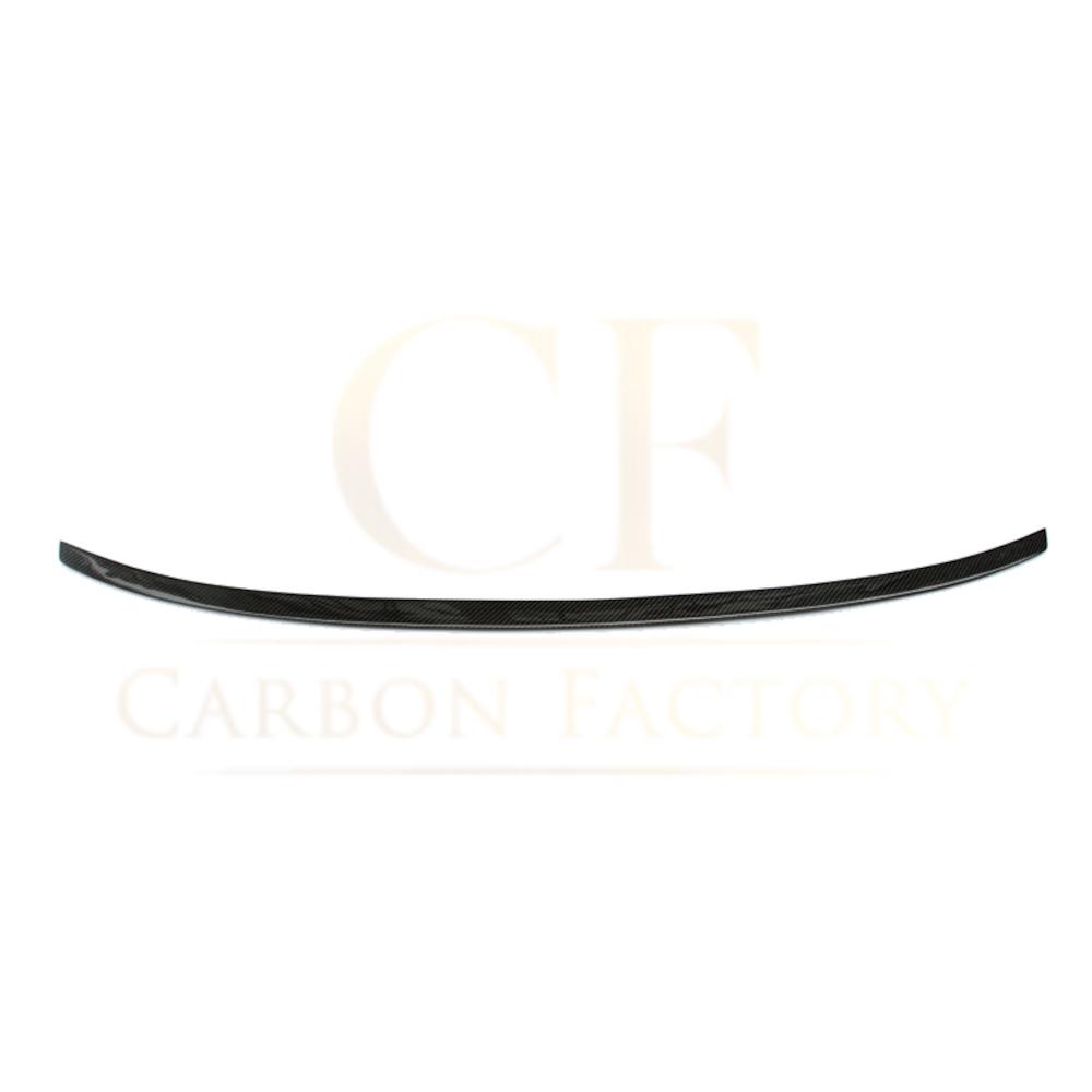 S6 Style Carbon Fibre Boot Spoiler for Audi C6 A6 04-11 - Carbon Factory