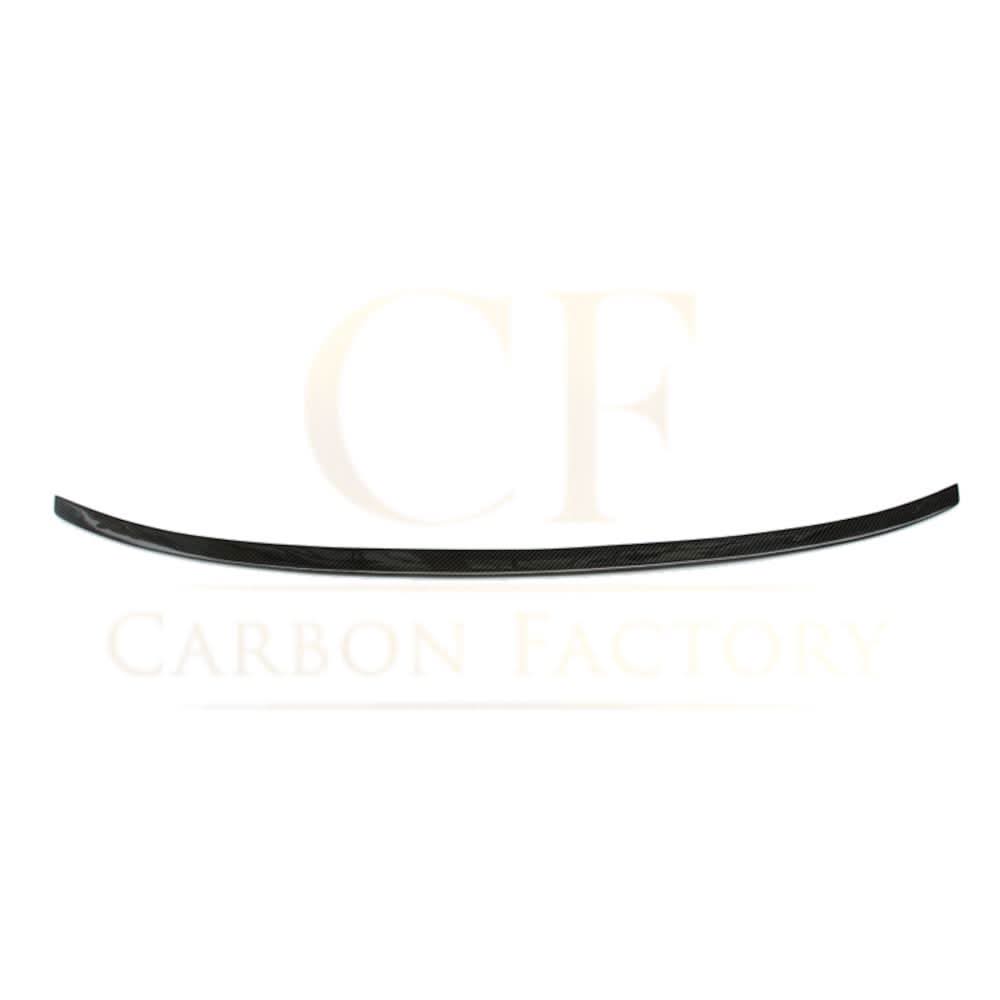 S6 Style Carbon Fibre Boot Spoiler for Audi C6 A6 04-11 - Carbon Factory
