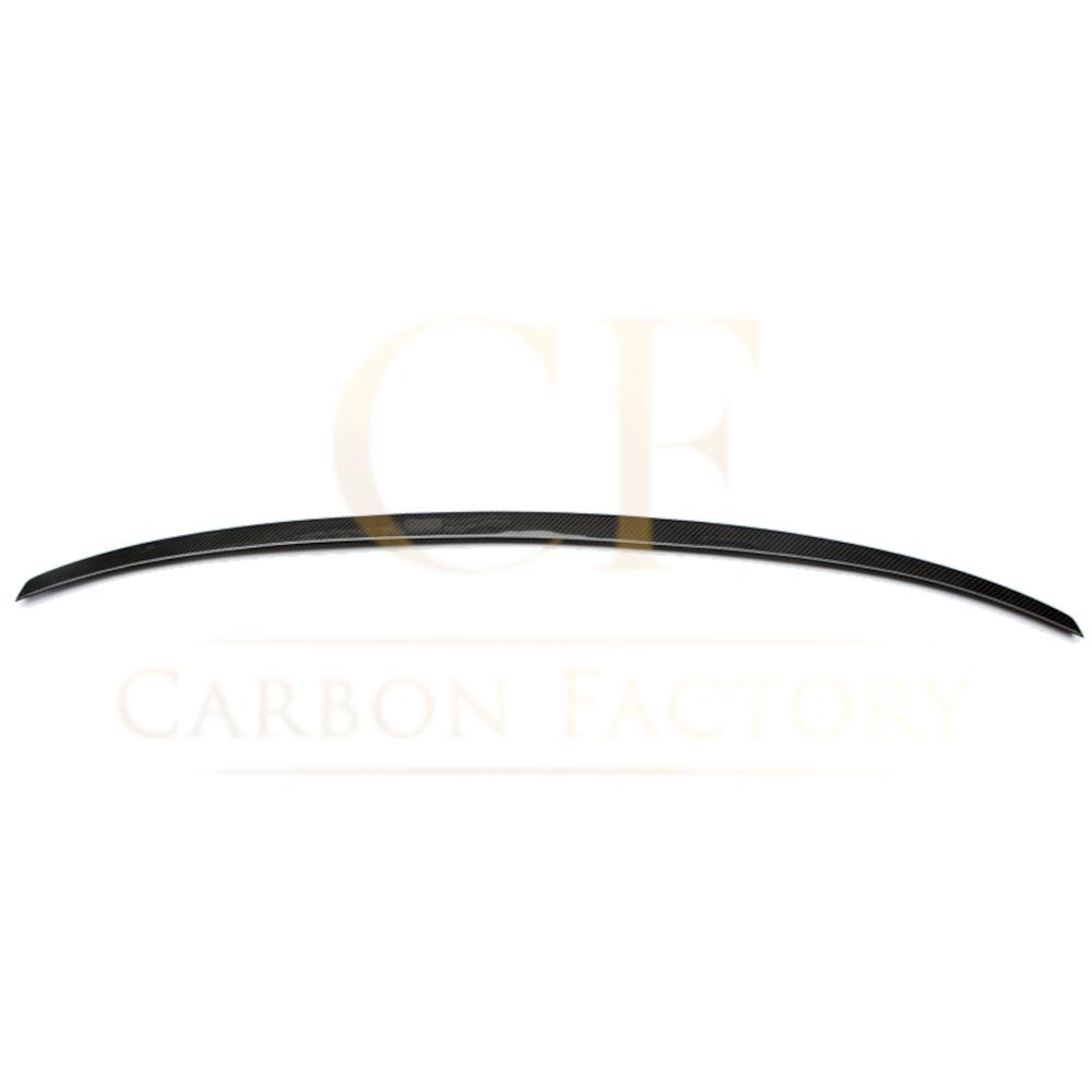 S6 Style Carbon Fibre Boot Spoiler for Audi C6 A6 04-11 - Carbon Factory