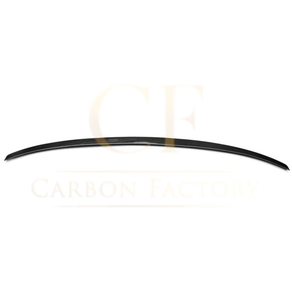 S6 Style Carbon Fibre Boot Spoiler for Audi C6 A6 04-11 - Carbon Factory