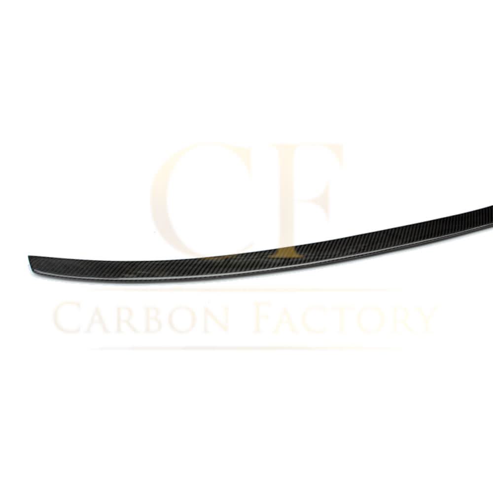 S6 Style Carbon Fibre Boot Spoiler for Audi C6 A6 04-11 - Carbon Factory