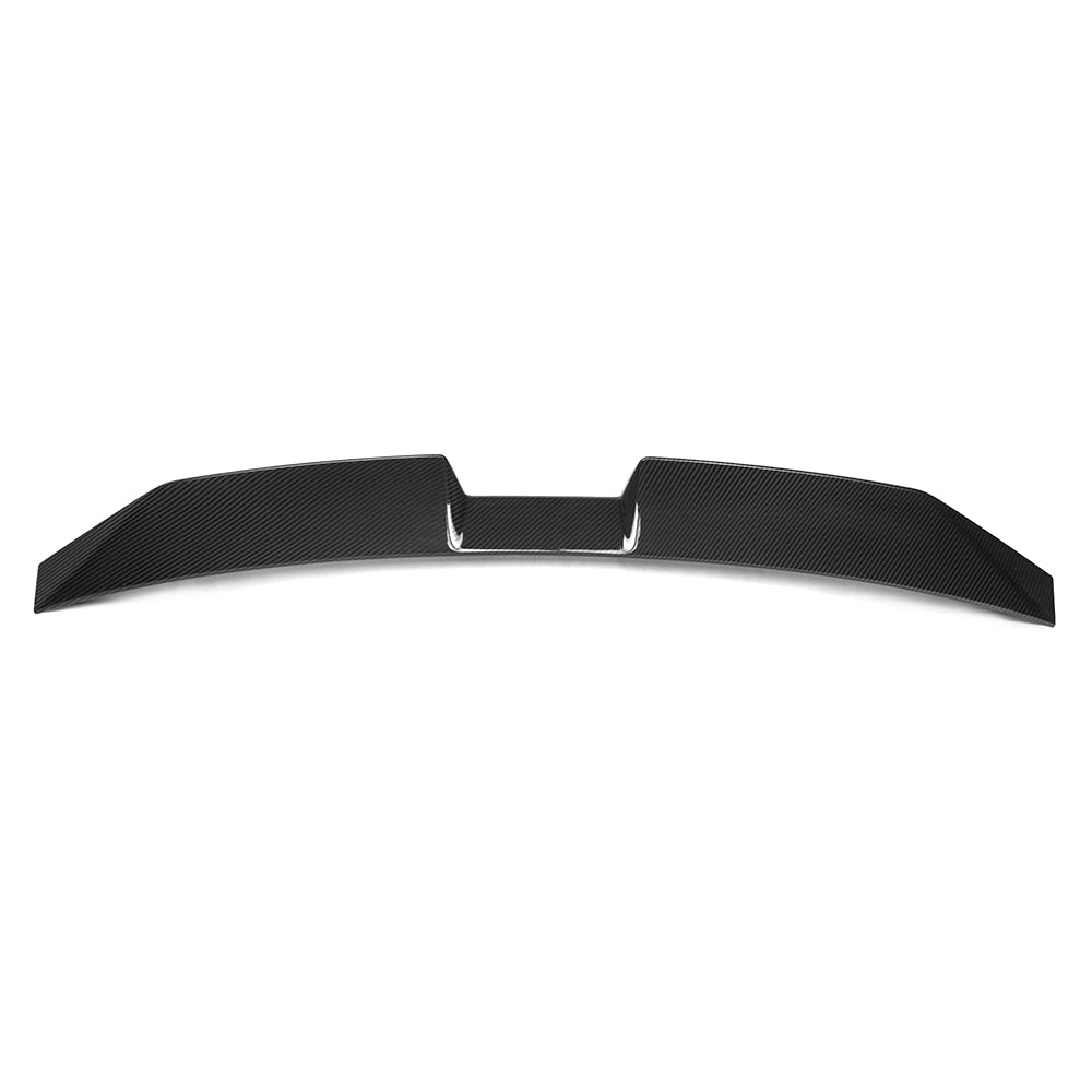 SQ Style Pre-Preg Carbon Fibre Roof Spoiler for BMW G60 5 Series G90 M5 24-Present - Carbon Factory