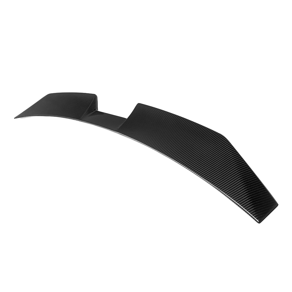 SQ Style Pre-Preg Carbon Fibre Roof Spoiler for BMW G60 5 Series G90 M5 24-Present - Carbon Factory