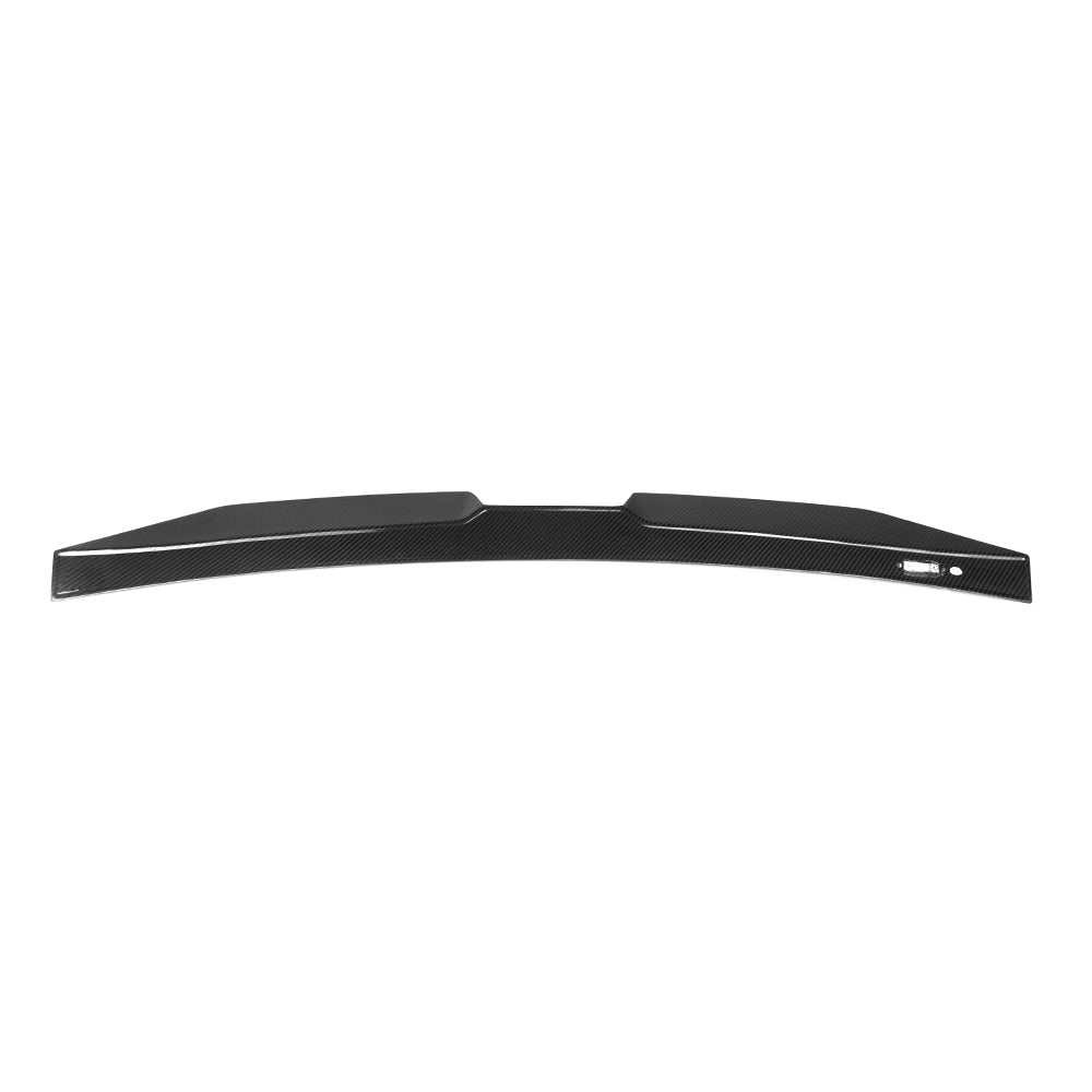 SQ Style Pre-Preg Carbon Fibre Roof Spoiler for BMW G60 5 Series G90 M5 24-Present - Carbon Factory