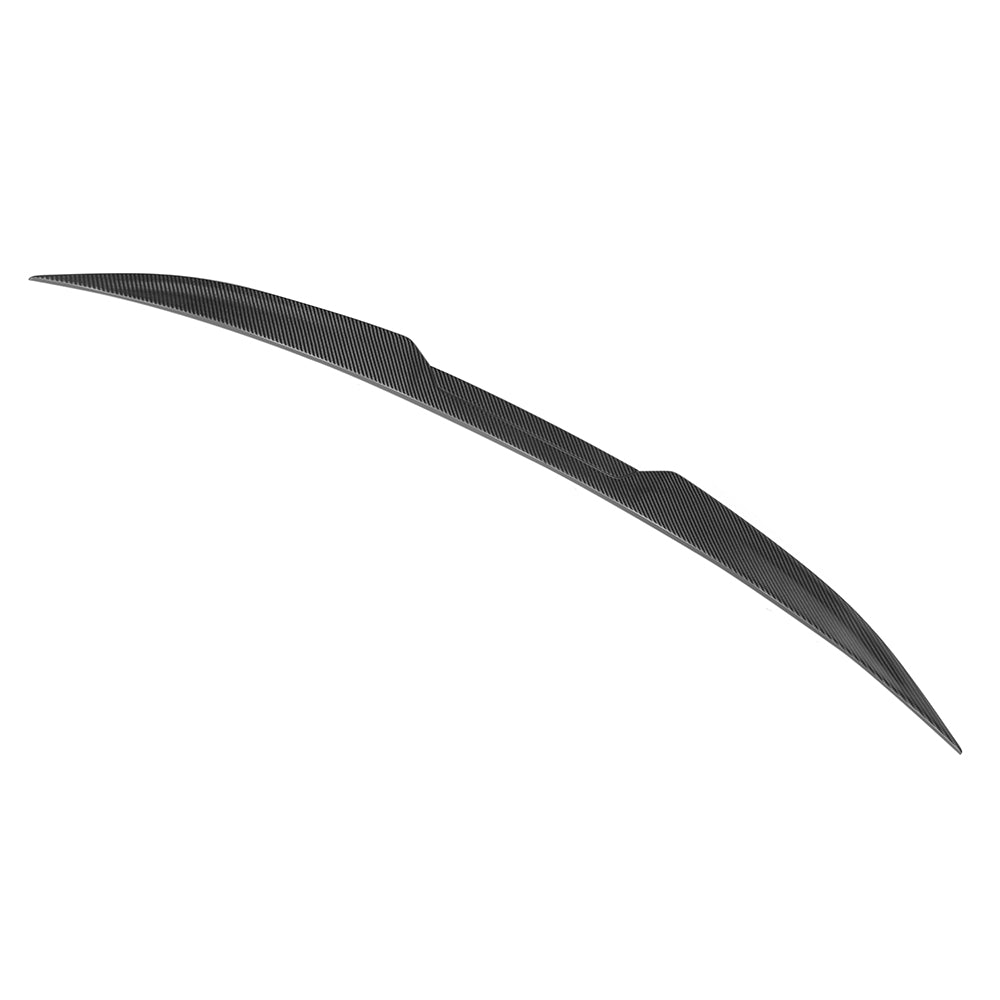 SQ Style Pre-Preg Carbon Fibre Boot Spoiler for BMW G60 5 Series G90 M5 24-Present - Carbon Factory